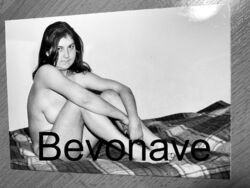 Akt Foto schöne Frau VB Serie 37 DDR Erotik Fotografie original 70-er Jahre