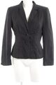 MARC CAIN Kurz-Blazer Damen Gr. DE 38 schwarz Business-Look