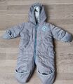 Schneeanzug, Winteroverall, Baby warm 62/68