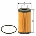 BOSCH ÖLFILTER FÜR JAGUAR LAND ROVER F 026 407 275