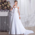 Brautkleid Hochzeitskleid Kleid Braut Langarm sofort lieferbar JM328 48