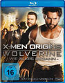 X-Men Origins - Wolverine - Wie alles begann - Extened Version (Blu-ray)