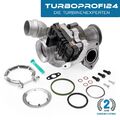 Turbolader MHI BMW 120d 49335-00610 320d GT X1 X3 184PS 135kW 11658513298