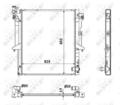 NRF 53908 Kühler Wasserkühler Motorkühler