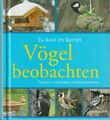 Axel Gutjahr: Zu Gast im Garten - Vögel beobachten