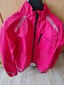 Vaude Luminum II Performance Regenjacke Damen ( Brombeerrosa ) Größe 44 / XL