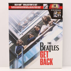 The Beatles - Get Back - Special Edition | Bluray