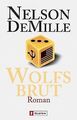 Wolfsbrut von DeMille, Nelson | Buch | Zustand akzeptabel