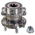 FEBI BILSTEIN RADLAGERSATZ HINTERACHSE FÜR SUBARU FORESTER IMPREZA XV 174806