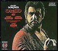 Otello/Verdi von Domingo/Scotto/Levin | CD | Zustand gut