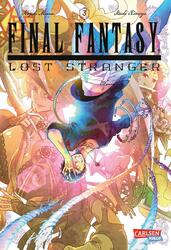 Final Fantasy - Lost Stranger 3 Hazuki Minase