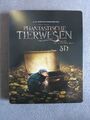 PHANTASTISCHE TIERWESEN UND WO SIE ZU FINDEN SIND Bluray Steelbook 3D Neuwertig