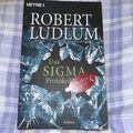 DAS SIGMA PROTOKOLL von Robert Ludlum TB