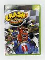 Crash Nitro Kart Xbox Spiel Englisch Komplette wie Neu