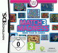 Nintendo DS Spiel • Match 3 Madness #B26