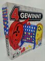 4 gewinnt das Original | Vollständig | Zustand Sehr Gut - Original Hasbro Gaming