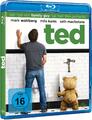 TED (Mark Wahlberg, Mila Kunis) Blu-ray Disc