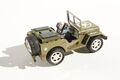 * Blechspielzeug Jeep Dodge  WILLYS JEEP °° Tin Toy °° Arnold - Replika