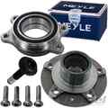 MEYLE RADLAGER-SATZ + RADNABE für AUDI A4 (8K, B8) A5 A6 (4G,C7) A7 A8 4H Q5