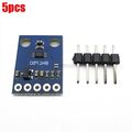 5Pcs BH1750 BH1750FVI Digital Light Intensity Sensor Module For Arduino zq