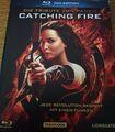 Die Tribute Von Panem Catching Fire (Fan Edition) Blu-ray DVD