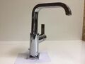 Grohe Allure Waschtischarmatur Chrom, L-Size, Wasserhahn, gebraucht, 32146000