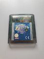 The Legend of Zelda: Oracle of Ages | Nintendo GameBoy Color GBC |