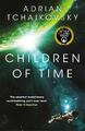 Children of Time | Adrian Tchaikovsky | 2016 | englisch