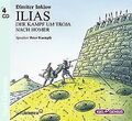 Ilias. 4 CDs von Inkiow, Dimiter | Buch | Zustand sehr gut