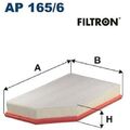 FILTRON AP165/6 Luftfilter Luftfiltereinsatz für Volvo 