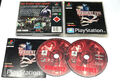 PS1  Playstation Spiel " RESIDENT EVIL 2 " KOMPLETT | sehr gut |