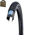 SCHWALBE Marathon Plus Tour E-Bike Fahrrad Reifen 27,5-28 Zoll HS619 Unplattbar