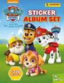 PAW Patrol Sticker Album Set |  | Kartoniert | 8018190089639