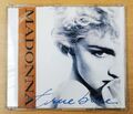 MADONNA CD True Blue - EXT COLOR MIX / Holiday Orig. DEUTSCHES GELB POSTFRISCH UNPL