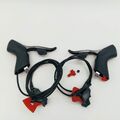 SRAM Force AXS HRD Shifters Lever & Hydraulic Disc brake  Caliper Pair 12 speed