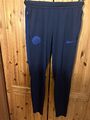 Chelsea FC Nike Strike Hose Dri-Fit Fußball Soccer Navy Blau Herren Gr. Medium