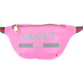 GUCCI Bauchtasche Belt Bag Fuchsia Pink