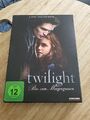 DVD Twilight Biss zum Morgengrauen 2 Disc Fan Edition 