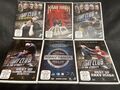 6 DVD Box Krav Maga Fight Club In The Street Sambo Kajukenbo