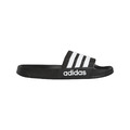 adidas neo adilette Cloudfoam Shower Badeschuhe schwarz weiß blau rot