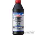 1x 4434 LIQUI MOLY HOCHLEISTUNGS-GETRIEBEÖL GL4+ SAE 75W90 für AUDI VW FORD 1 L