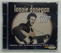 Rock My Soul Donegan, Lonnie: