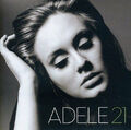 CD - Adele - 21 - inkl.  Someone like you, Rolling in the Deep, Set Fire to the 