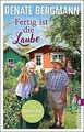 Fertig ist die Laube: Die Online-Omi gärtnert von... | Buch | Zustand akzeptabel