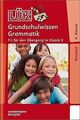 LÜK: Grundschulwissen Grammatik 4. / 5. Klasse: Fit für ... | Buch | Zustand gut