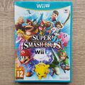 Super Smash Bros. for Wii U in OVP Nintendo Wii U Spiel