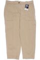 Opus Stoffhose Damen Hose Pants Chino Gr. EU 42 Baumwolle Beige #wbtbicw