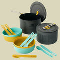 Sea to Summit Frontier UL Two Pot Cook Set [4P] [14 Piece]