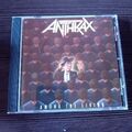 ANTHRAX - CD - Among the Living - Heavy Metal - Sehr Gut