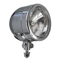 Motorrad Scheinwerfer Licht 90mm chrom E-Nr. für Yamaha XV1100 XV1600 Virago